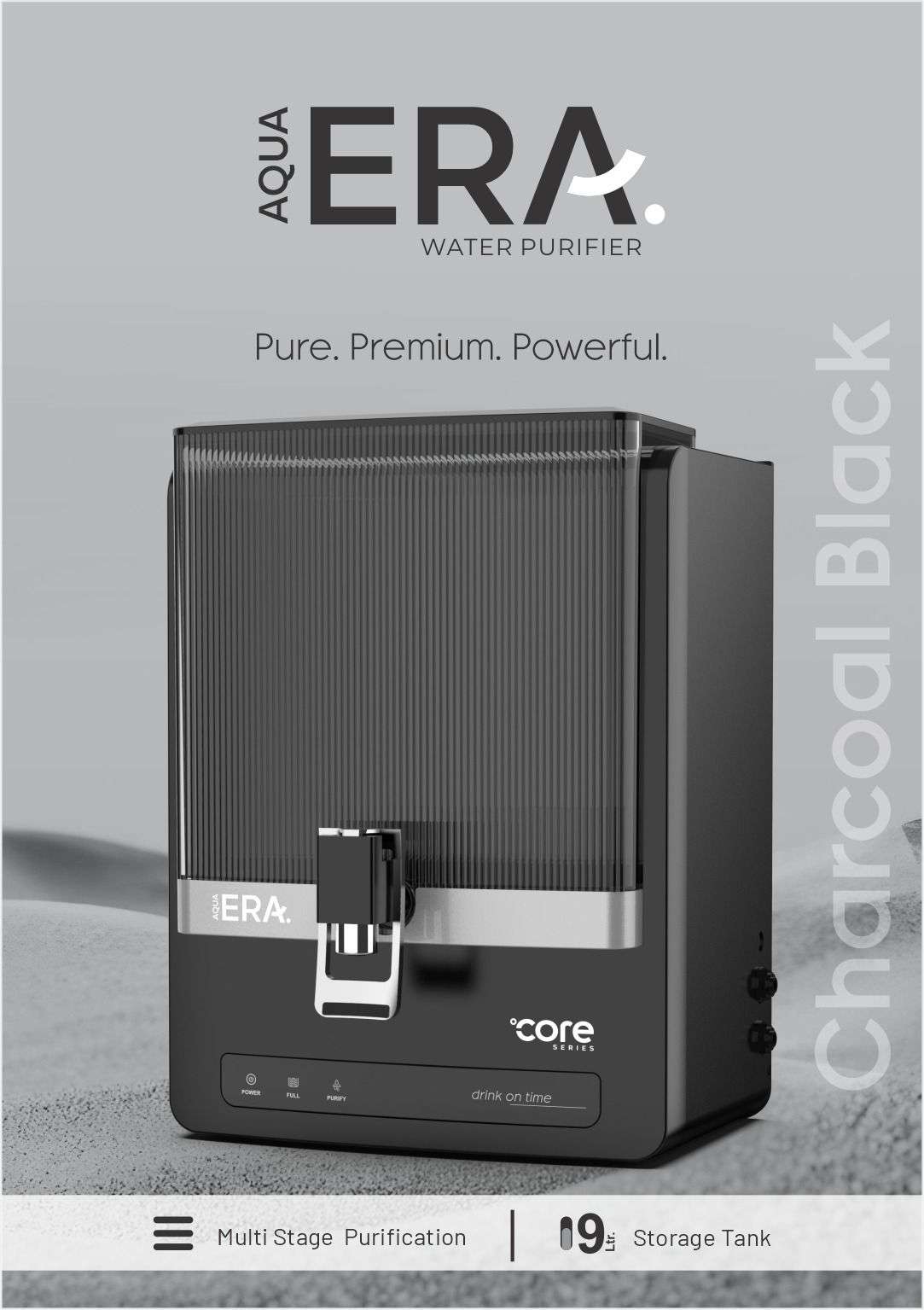 Aqua ERA RO + Alkaline + Copper + Zinc + TDS Controller Water Purifier Kalol