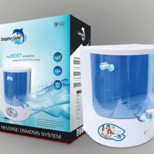 Dolphin Gold RO Water Purifier Kalol