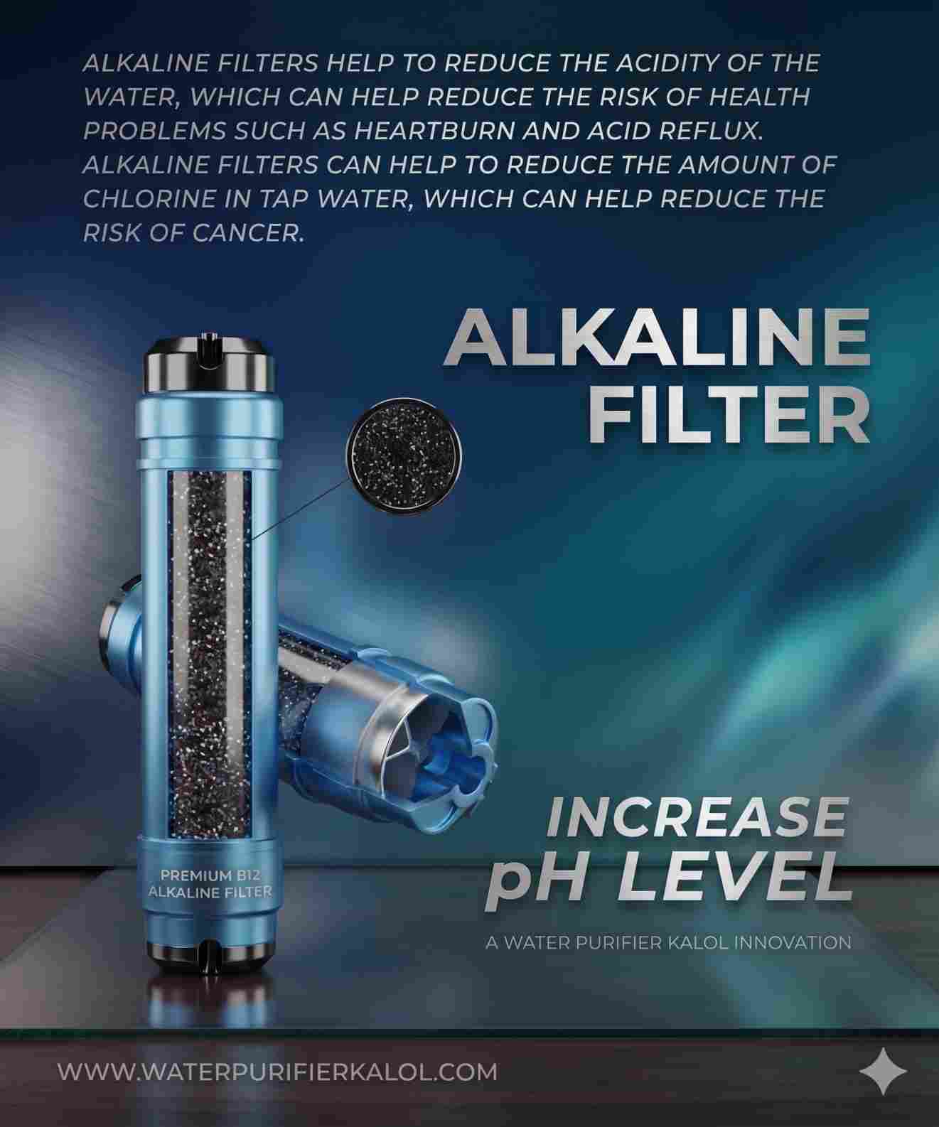 Aqua V5 RO + Alk + Copper + Zinc + TDS Controller Water Purifier Kalol - Image 2